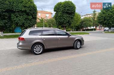 Універсал Volkswagen Passat 2013 в 