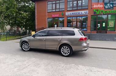 Універсал Volkswagen Passat 2013 в 