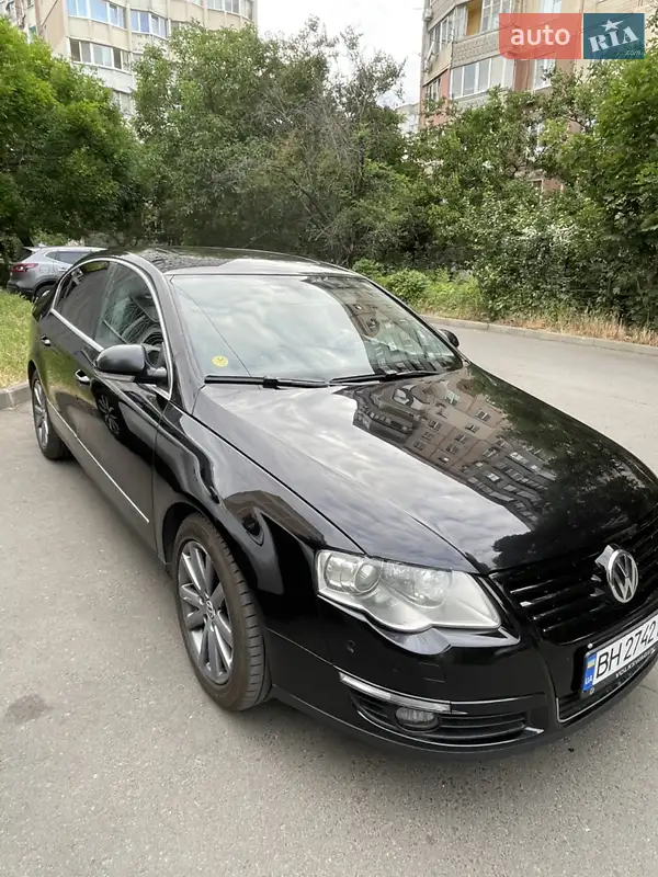 Volkswagen Passat 2008 VIN WVWZZZ3CZ8P107290 фото оголошення 3 з 74