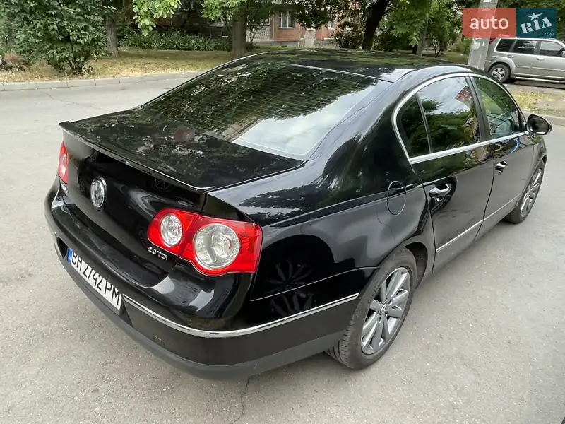 Volkswagen Passat 2008 VIN WVWZZZ3CZ8P107290 фото оголошення 6 з 74