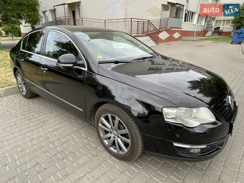 Volkswagen Passat 2008 VIN WVWZZZ3CZ8P107290 фото оголошення 18 з 74