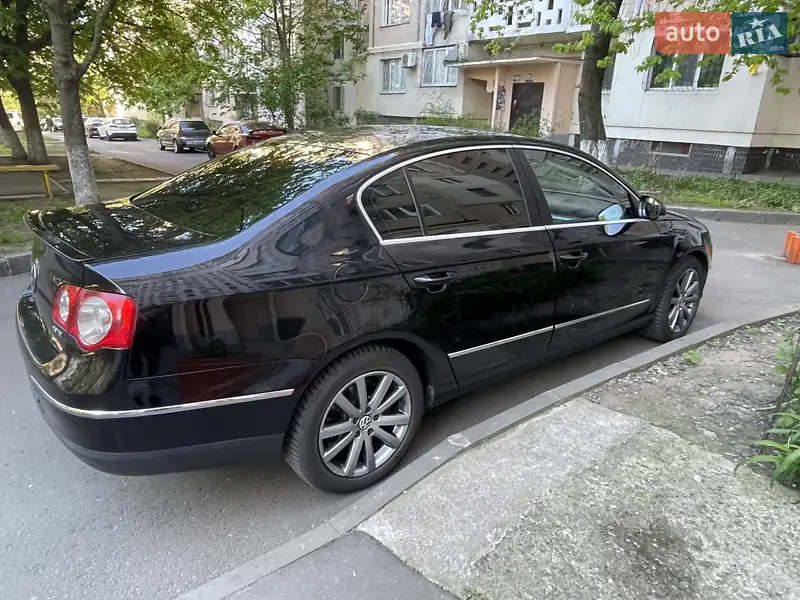 Volkswagen Passat 2008 VIN WVWZZZ3CZ8P107290 фото оголошення 27 з 74
