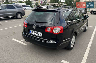 Универсал Volkswagen Passat 2010 в 