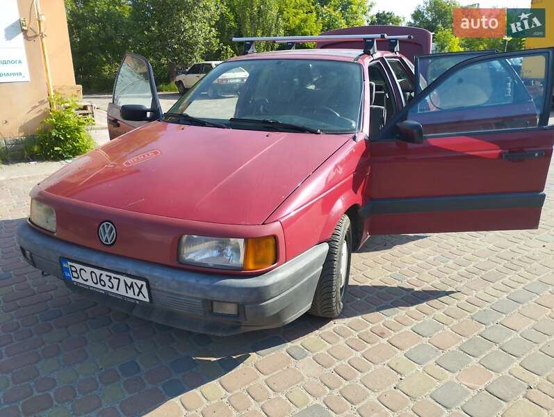 Volkswagen Passat 1991