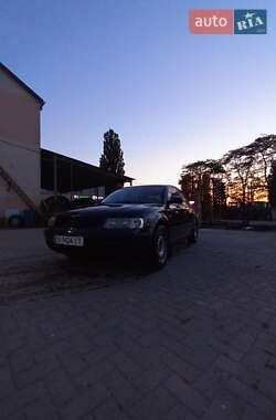 Седан Volkswagen Passat 1996 в Каменец-Подольском
