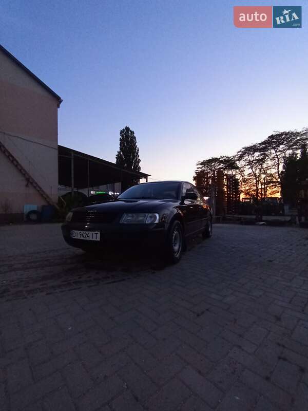 Volkswagen Passat 1996