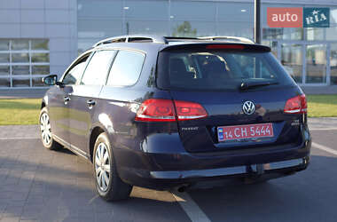 Универсал Volkswagen Passat 2012 в 