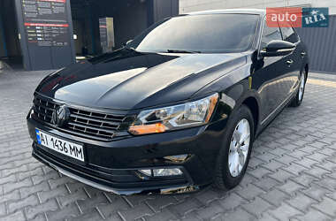 Седан Volkswagen Passat 2016 в Кривом Роге