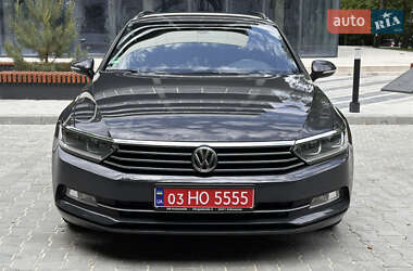 Универсал Volkswagen Passat 2019 в 