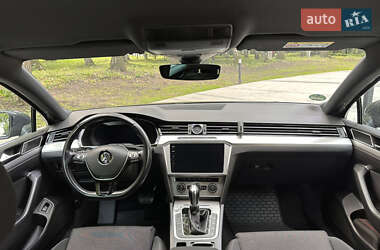 Универсал Volkswagen Passat 2019 в 