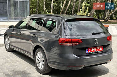 Универсал Volkswagen Passat 2019 в 
