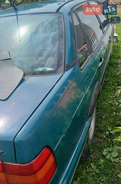 Седан Volkswagen Passat 1995 в Черновцах