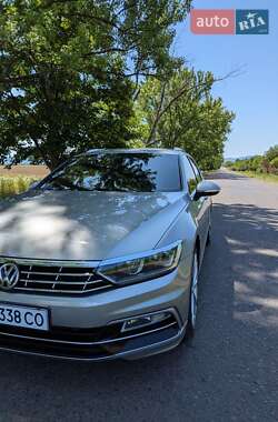 Универсал Volkswagen Passat 2017 в Иршаве