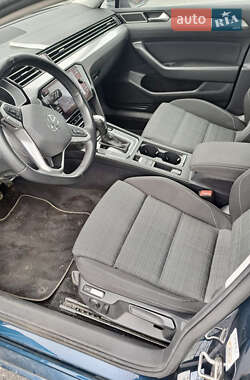 Универсал Volkswagen Passat 2021 в 