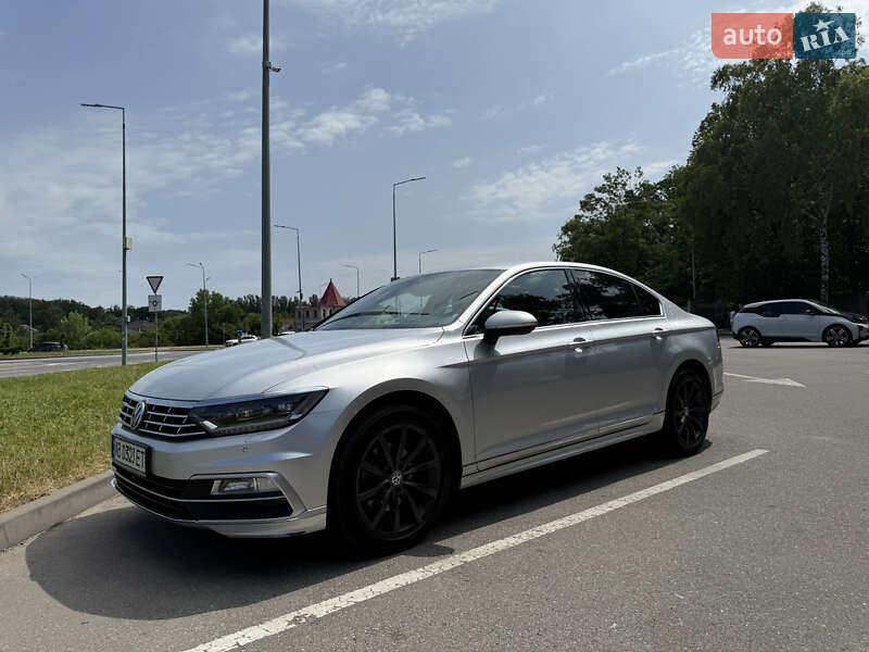 Volkswagen Passat 2018