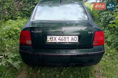 Седан Volkswagen Passat 1999 в 