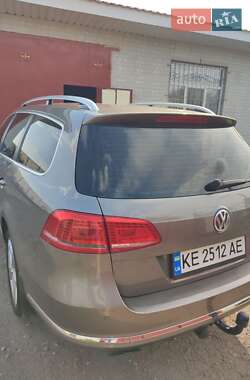 Универсал Volkswagen Passat 2011 в 