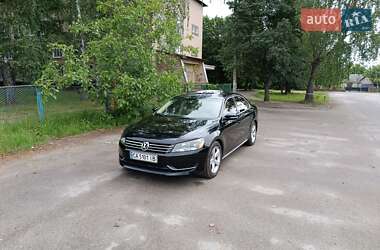 Седан Volkswagen Passat 2013 в Корсуне-Шевченковском