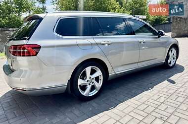 Универсал Volkswagen Passat 2015 в 