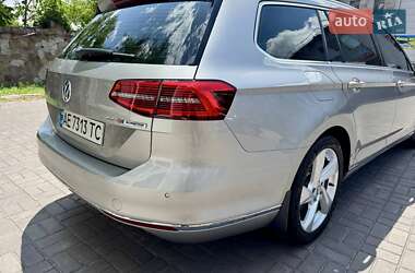 Универсал Volkswagen Passat 2015 в 