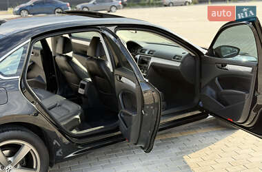 Седан Volkswagen Passat 2012 в 