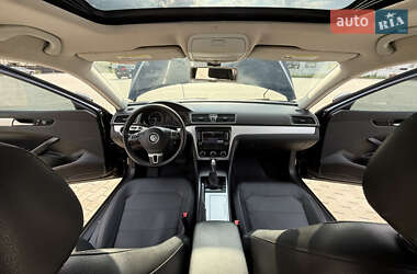 Седан Volkswagen Passat 2012 в 