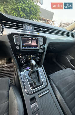Универсал Volkswagen Passat 2016 в 