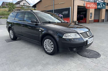 Універсал Volkswagen Passat 2003 в Ірпені