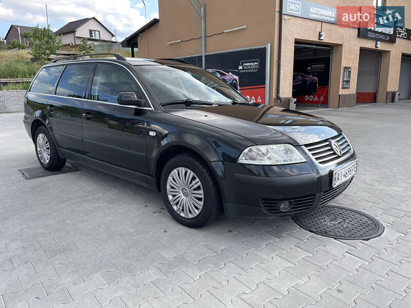 Volkswagen Passat 2003