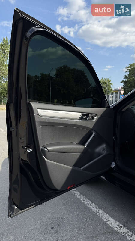 Седан Volkswagen Passat 2017 в Запорожье