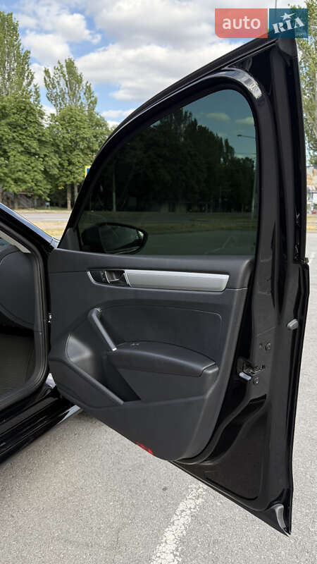 Седан Volkswagen Passat 2017 в Запорожье