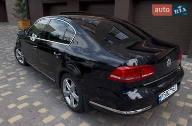 Седан Volkswagen Passat 2011 в Вінниці