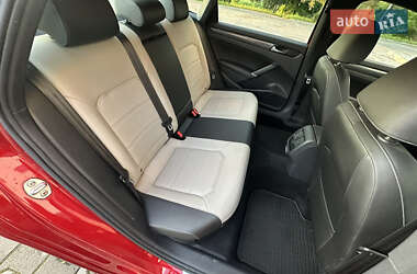 Седан Volkswagen Passat 2022 в 