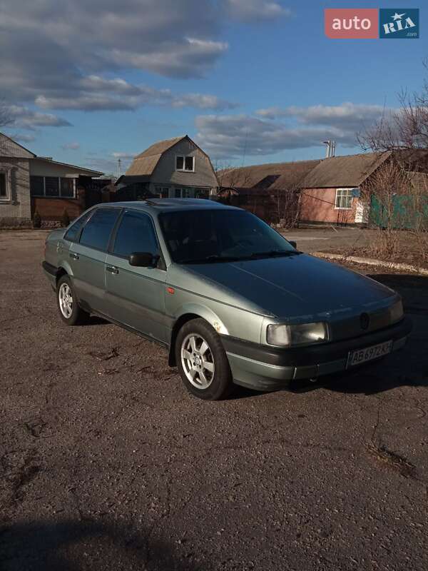 Volkswagen Passat 1989