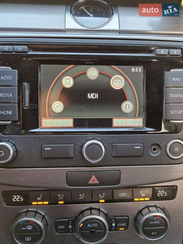 Универсал Volkswagen Passat 2013 в Новоархангельске