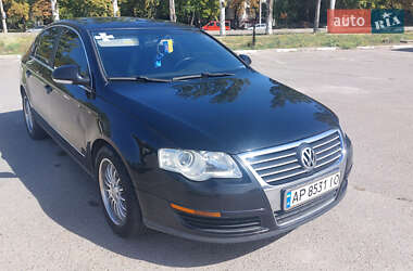 Седан Volkswagen Passat 2005 в Запоріжжі