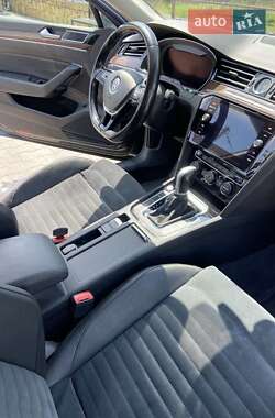 Универсал Volkswagen Passat 2017 в Могилев-Подольске