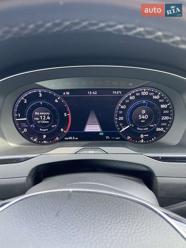 Универсал Volkswagen Passat 2017 в Могилев-Подольске