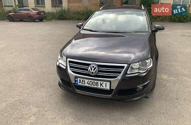 Универсал Volkswagen Passat 2009 в Томашполе