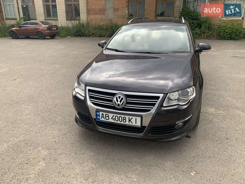Volkswagen Passat 2009