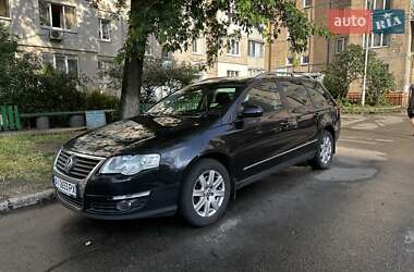 Універсал Volkswagen Passat 2006 в Таращі