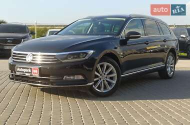 Универсал Volkswagen Passat 2019 в Львове