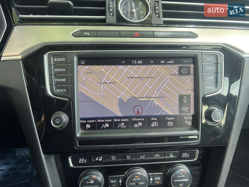 Універсал Volkswagen Passat 2015 в Черкасах