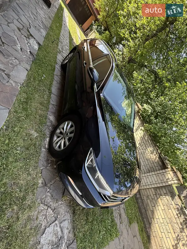 Volkswagen Passat 2019 VIN WVWZZZ3CZKE070697 фото оголошення 3 з 55