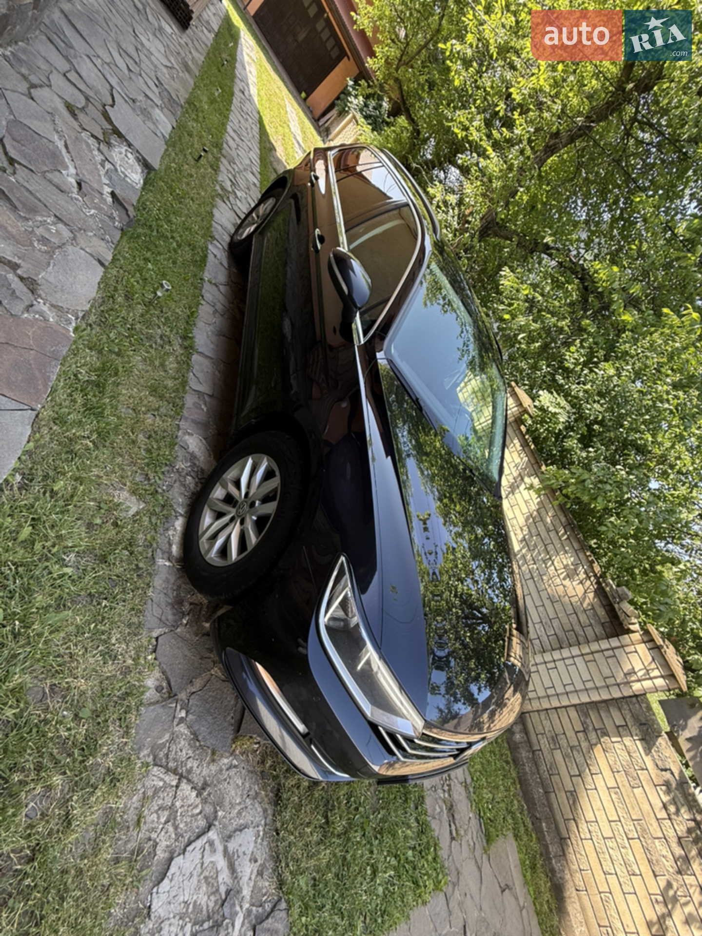 2019 Volkswagen Passat - мініатюра 4