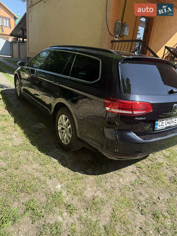 Універсал Volkswagen Passat 2019 в Чернівцях