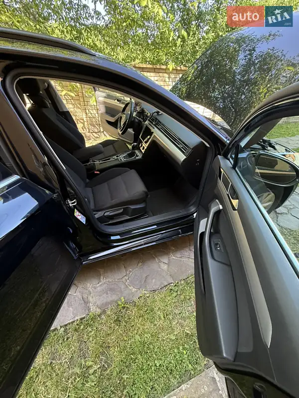 Volkswagen Passat 2019 VIN WVWZZZ3CZKE070697 фото оголошення 16 з 55