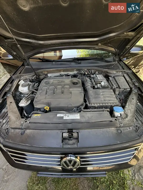 Volkswagen Passat 2019 VIN WVWZZZ3CZKE070697 фото оголошення 23 з 55