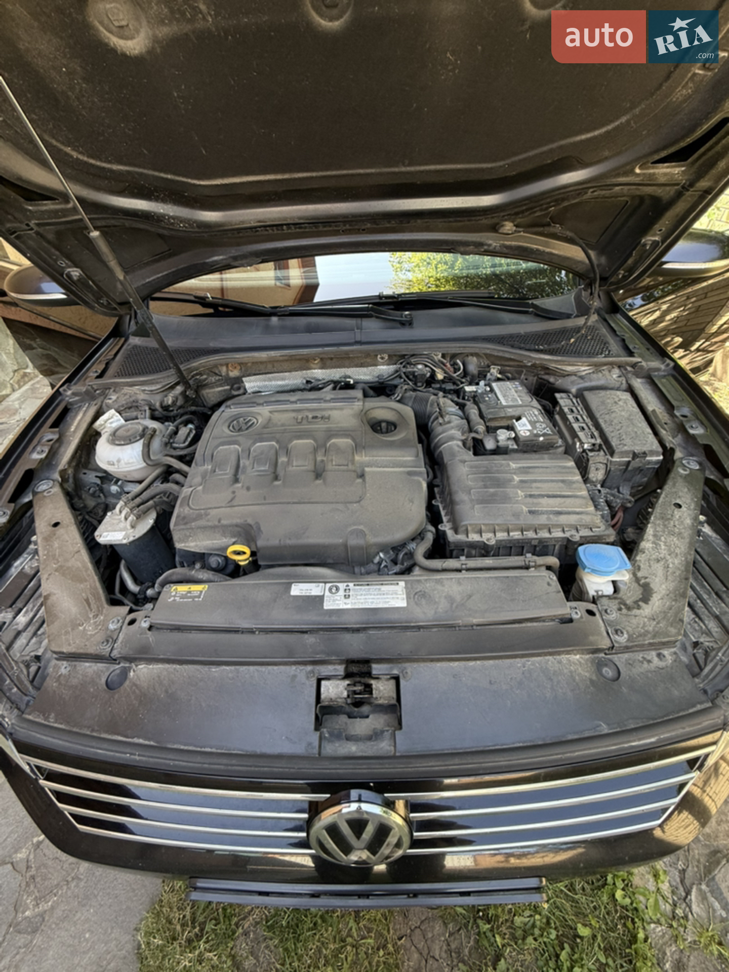 2019 Volkswagen Passat - мініатюра 23