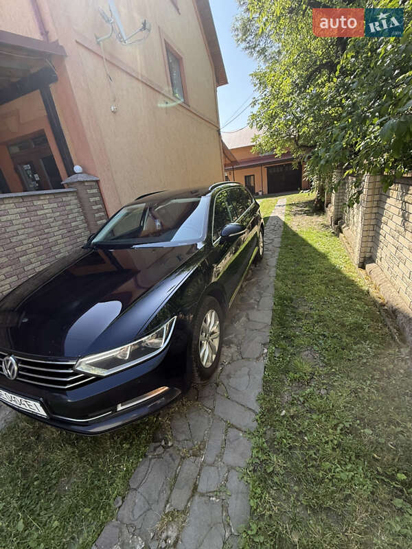 Універсал Volkswagen Passat 2019 в Чернівцях